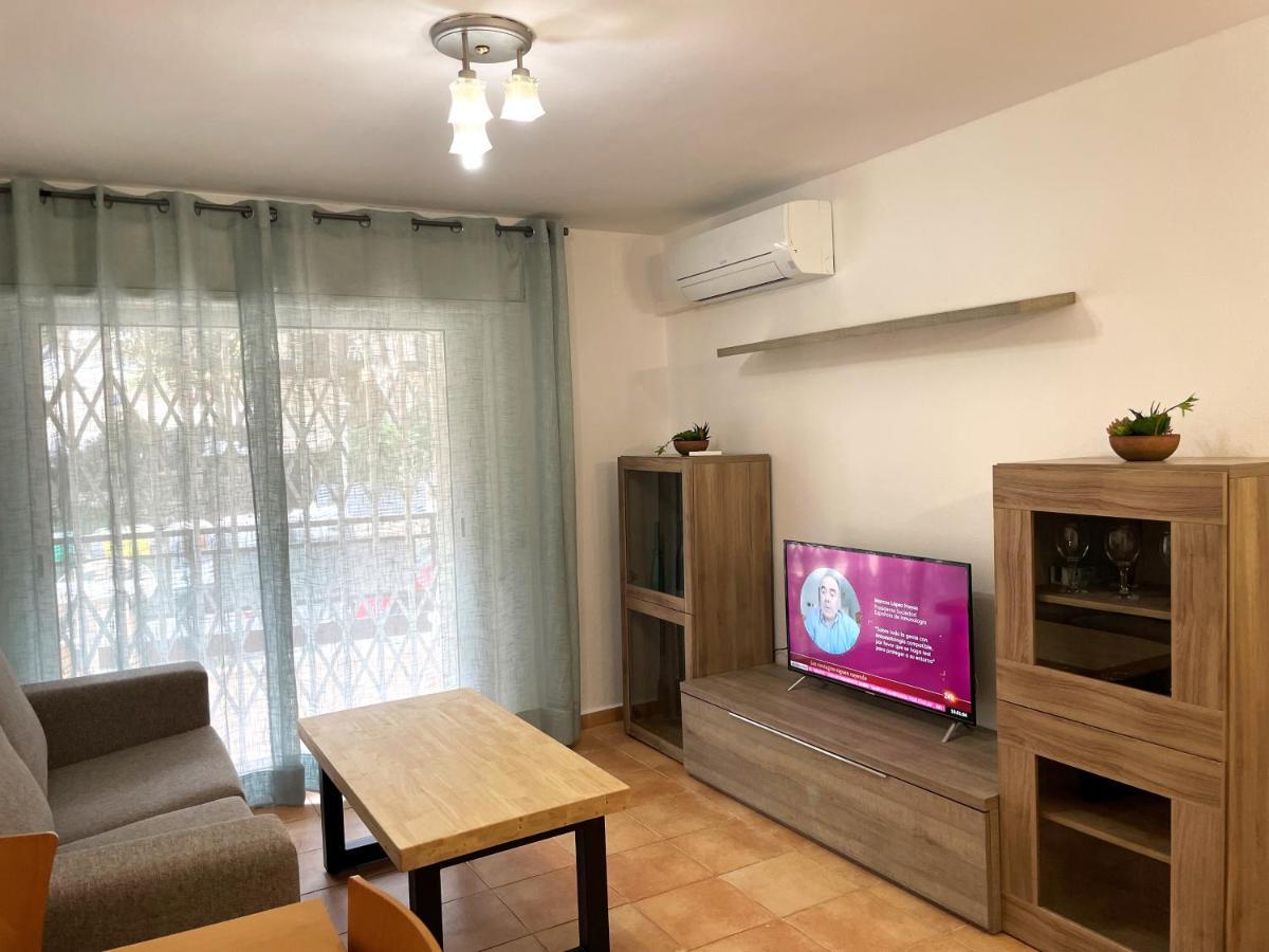 Apartamento Tortosa Salou Ngoại thất bức ảnh