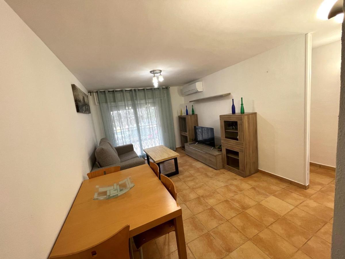 Apartamento Tortosa Salou Ngoại thất bức ảnh