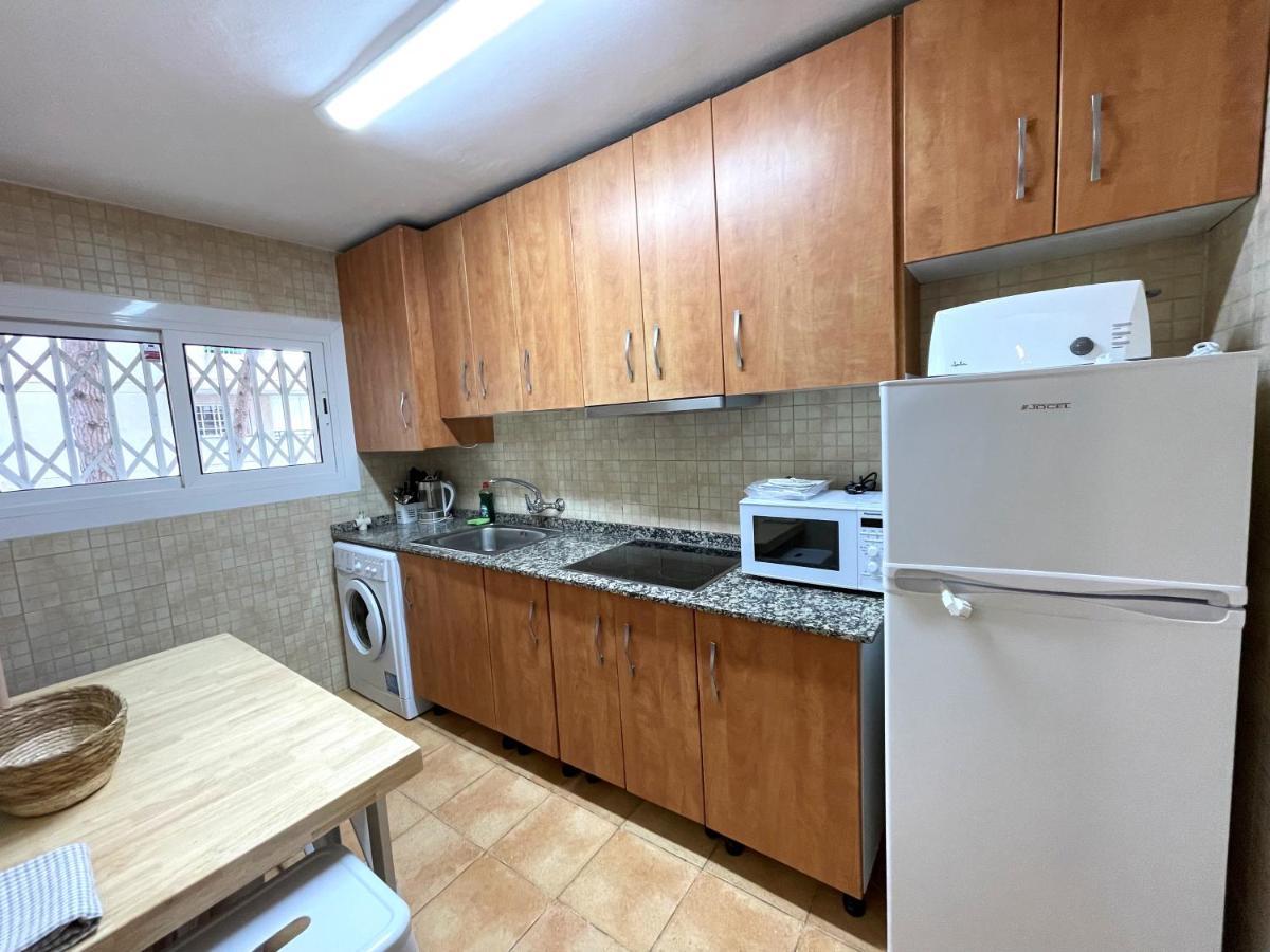 Apartamento Tortosa Salou Ngoại thất bức ảnh