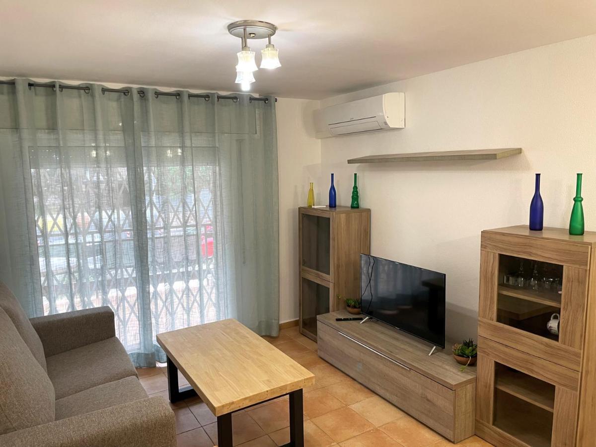 Apartamento Tortosa Salou Ngoại thất bức ảnh