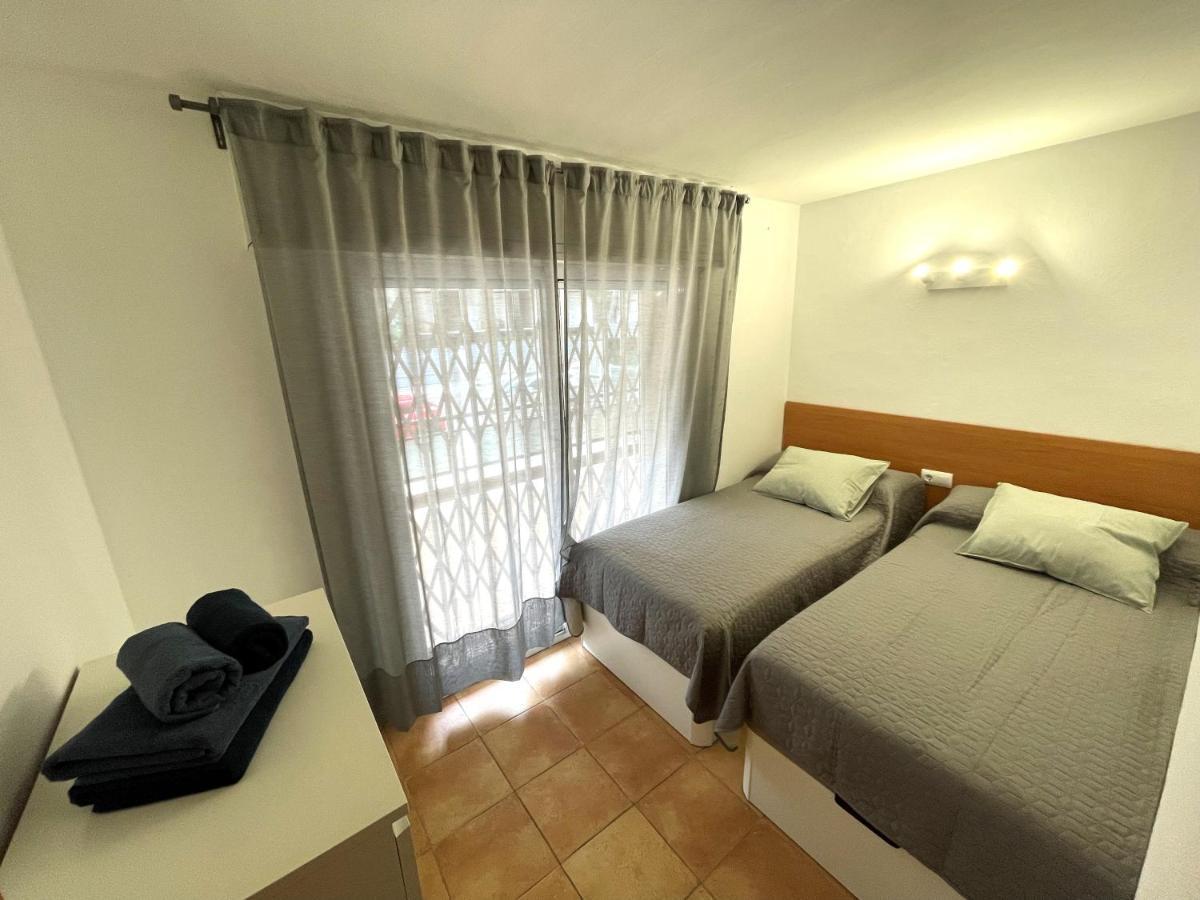 Apartamento Tortosa Salou Ngoại thất bức ảnh