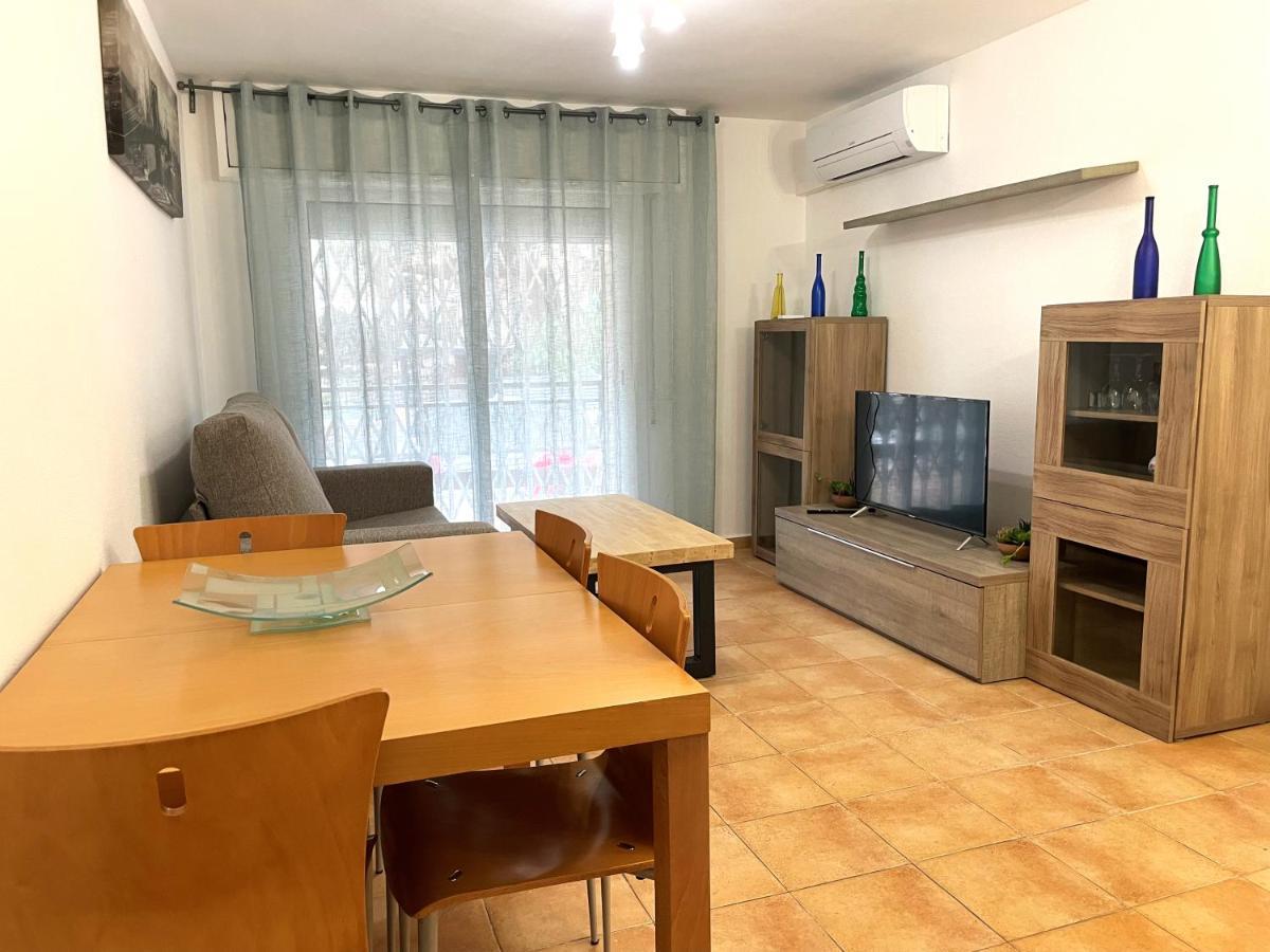 Apartamento Tortosa Salou Ngoại thất bức ảnh