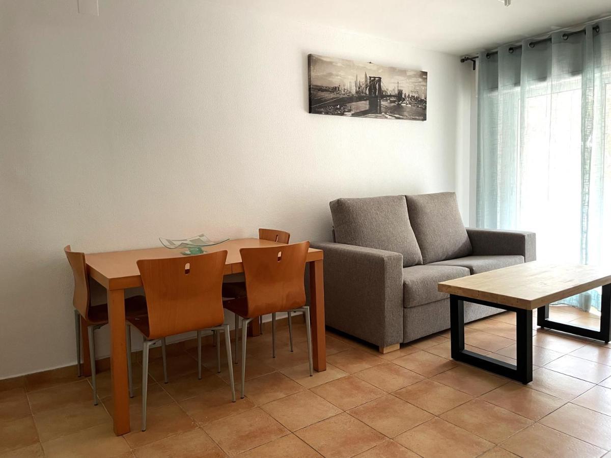 Apartamento Tortosa Salou Ngoại thất bức ảnh