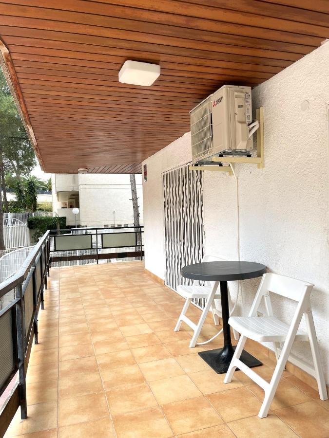 Apartamento Tortosa Salou Ngoại thất bức ảnh