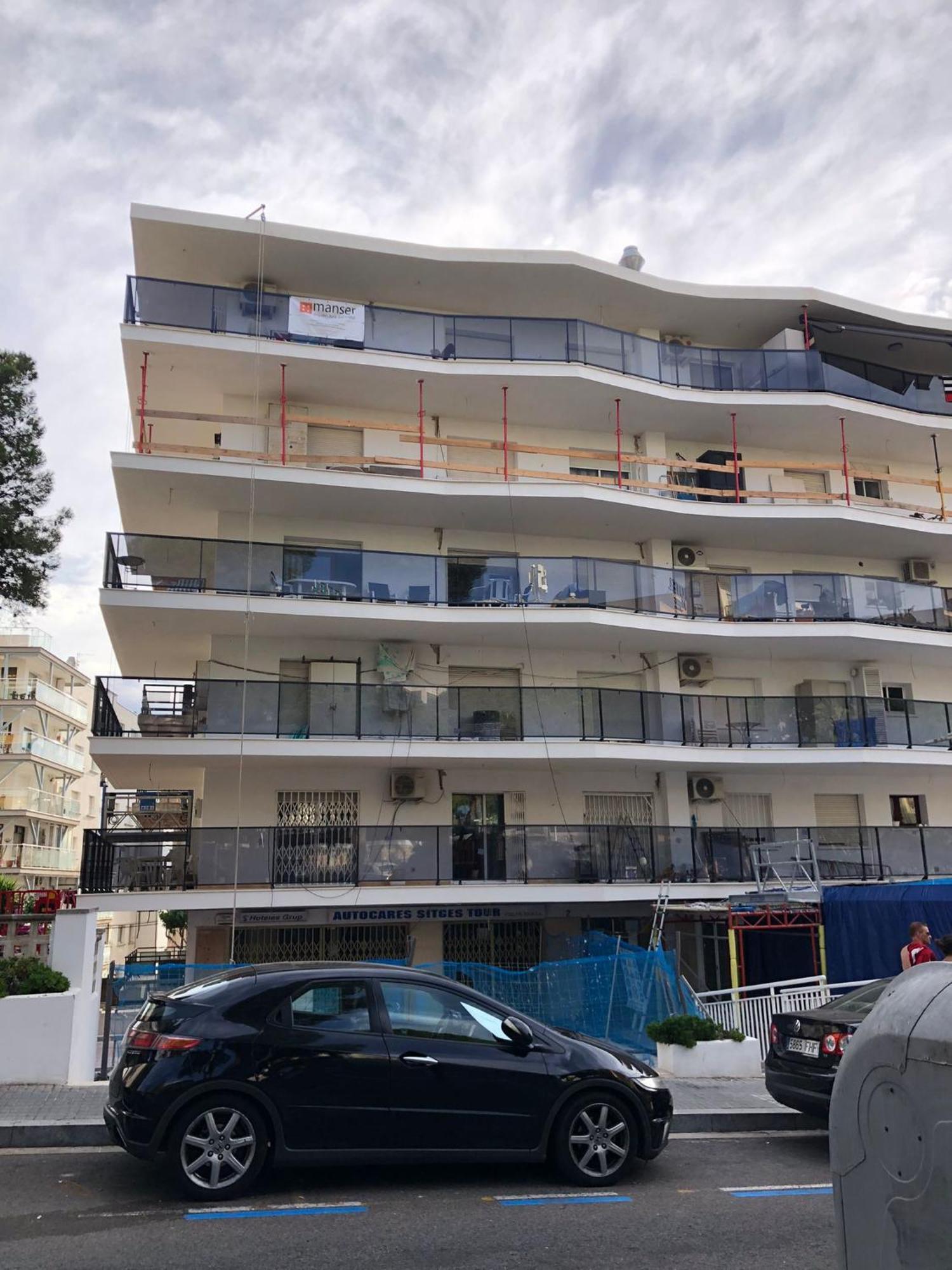 Apartamento Tortosa Salou Ngoại thất bức ảnh